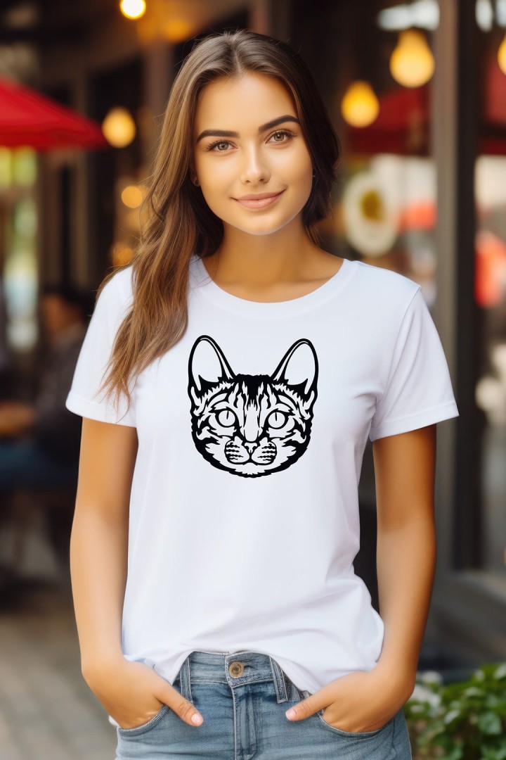 Koszulka devon rex idealna dla kociarza