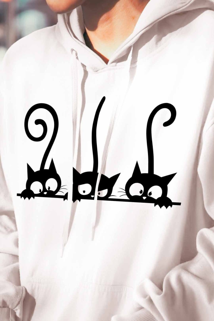 Bluza koci monitoring 