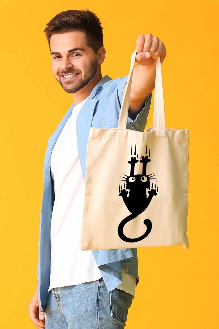 Torba kot w tarapatach