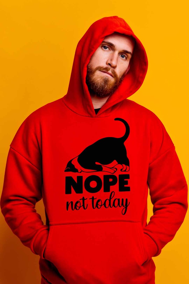 Bluza antyspołeczny kotek