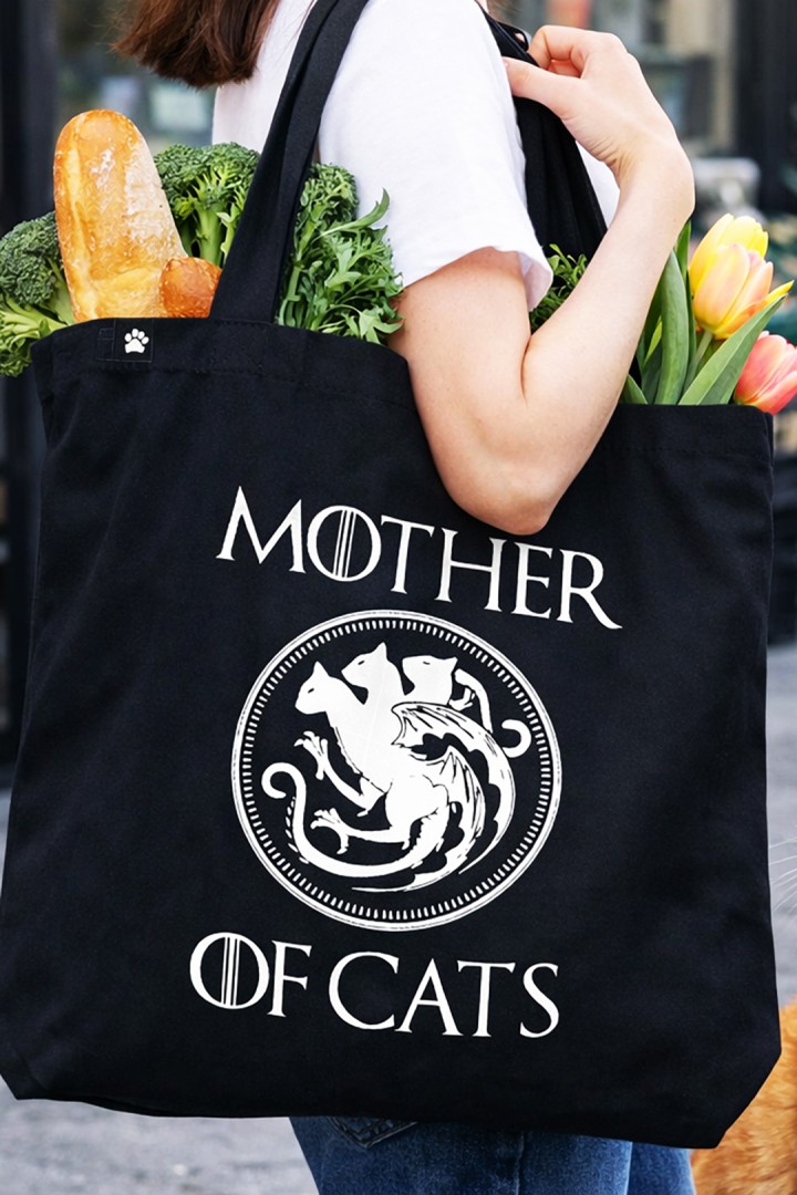 Torba Mother of cats