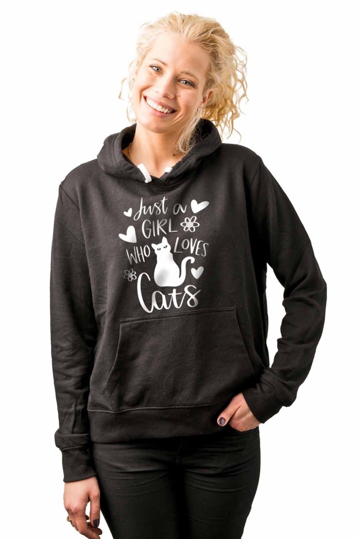 Bluza kocia miłośniczka