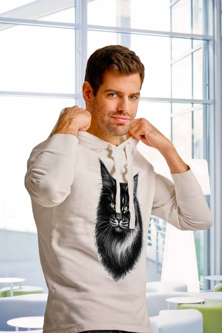 Bluza dostojny Maine Coon