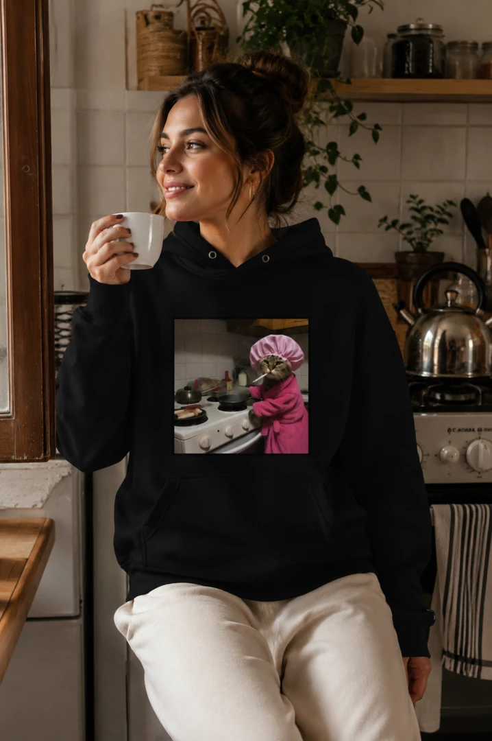 Bluza kocia matka