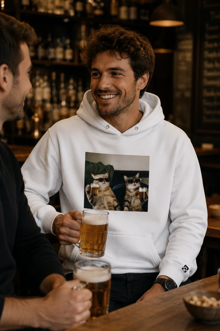 Bluza piątkowe kotki