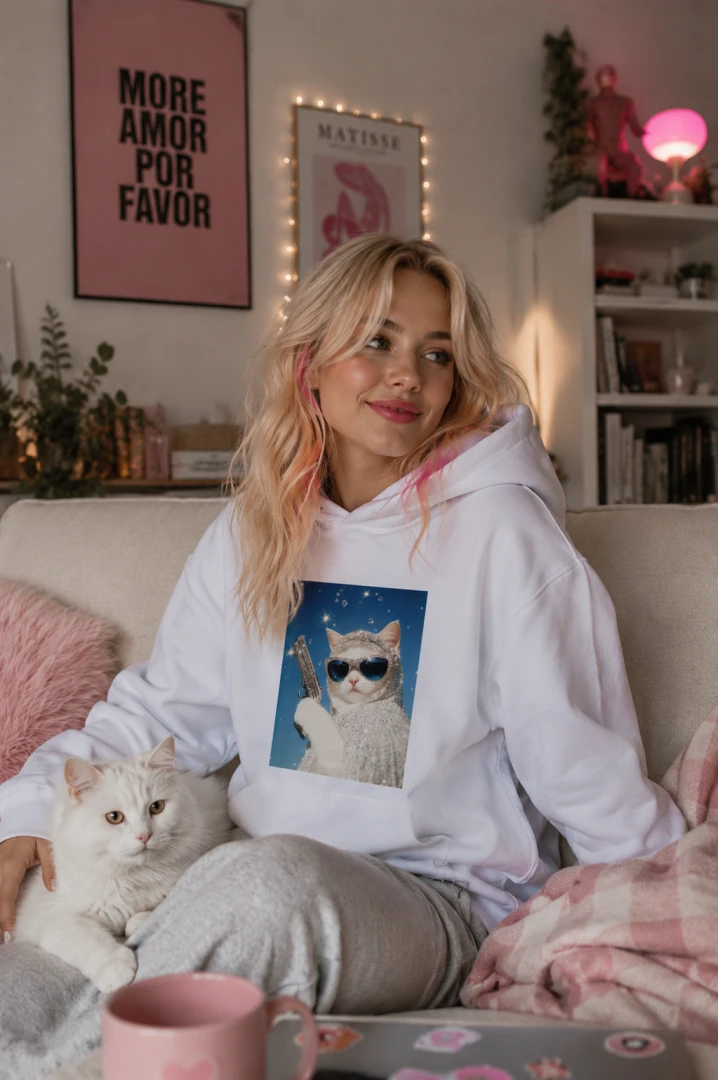 Bluza kotka mafii