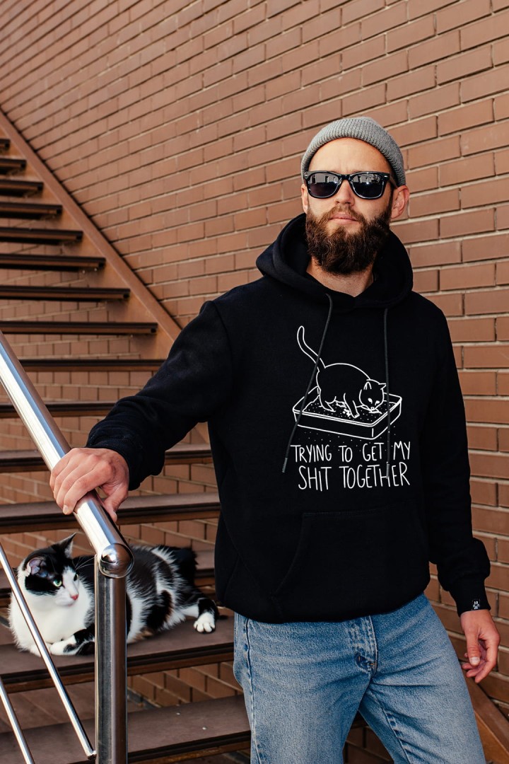 Bluza Kupa obowiązków