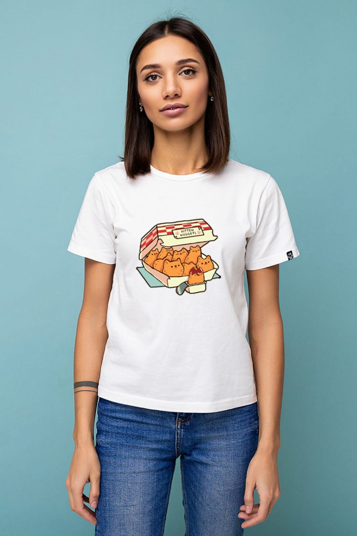 Koszulka Kitten Nuggets