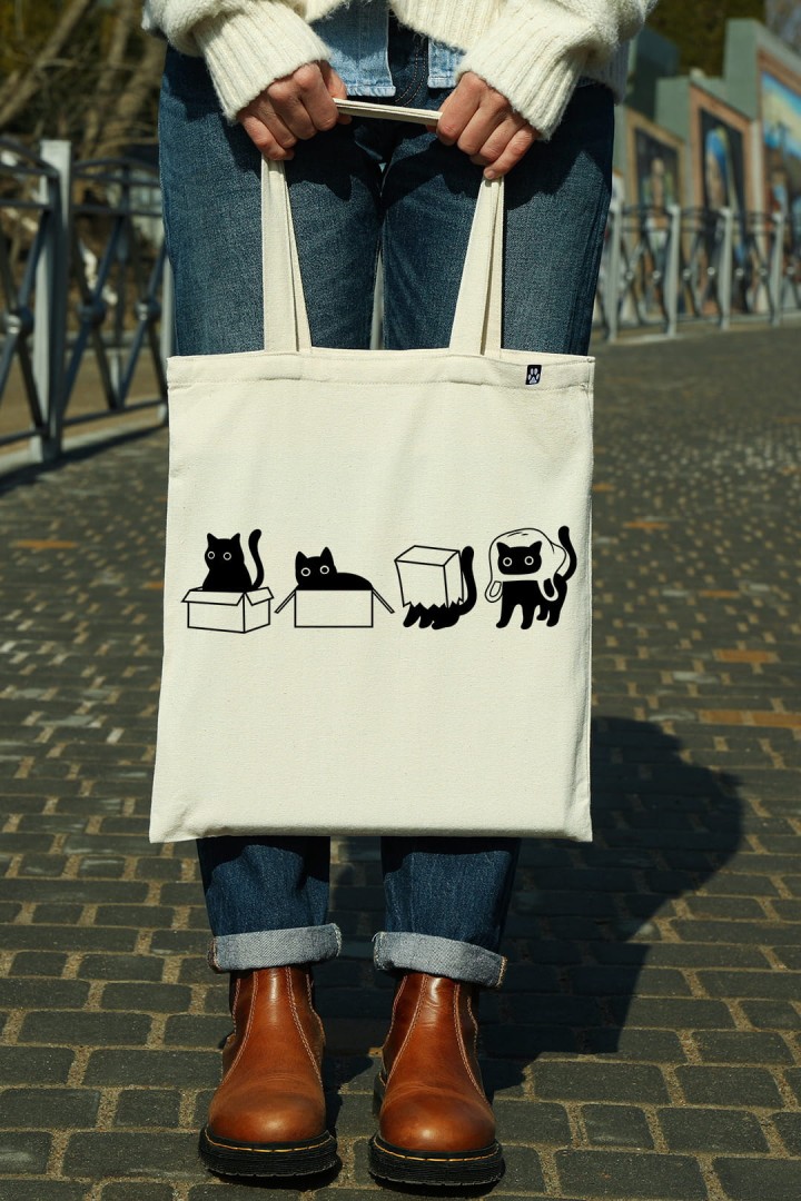 Torba Kocie Psoty