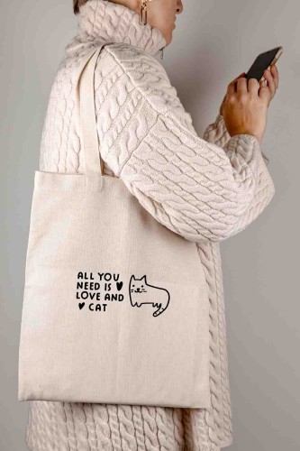 Torba all you need is Ciciuś