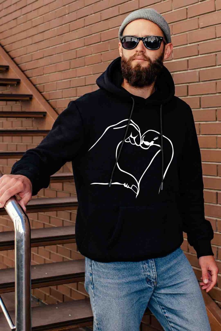 Bluza  koci ogon idealna dla kociarzy 